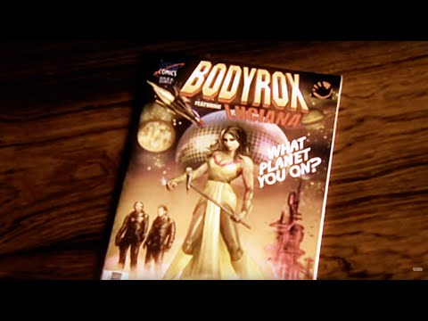 Bodyrox ft Luciana - What Planet You On (Official Video)