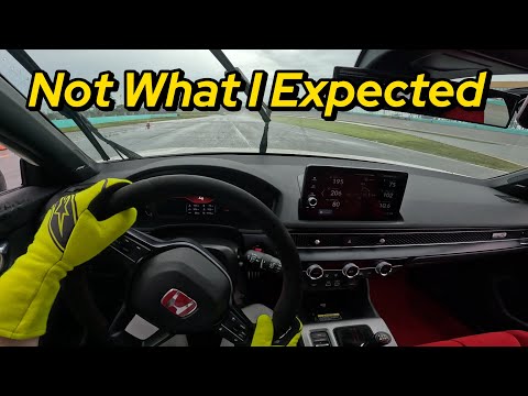 My First Time Attack Event!! | FL5 Civic Type R