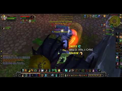 Windwalker Monk 1v1 vs Demon Hunter