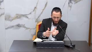 הרב עמית גבריאלוב שליט"א- פרקי אבות ד' סיפורי צדיקים נפלאים