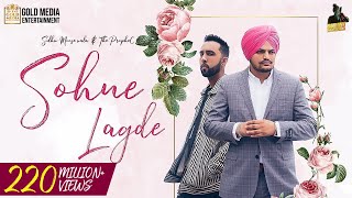 Sohne Lagde (Official Video) Sidhu Moose Wala ft T