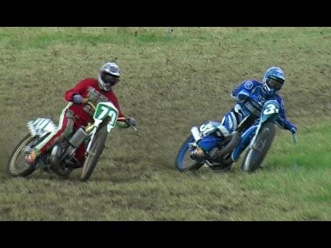 2006 250cc SOLO OPEN GRASSTRACK