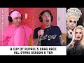 A Cup of RuPaul's Drag Race All Stars Season 8 Tea with Trixie and Katya | The Bald & the Beautiful