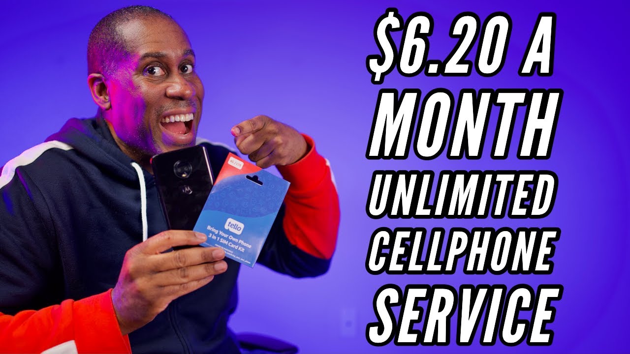 6 Months Unlimited Cellphone Service Only $6.20 A Month Part 2 How Did It Turn Out? TodayIFeelLike