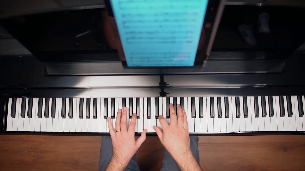 The Hospital Pianist - Poveglia (feat. Degs & De:Tune & Sam Lung) (Degs Cover)