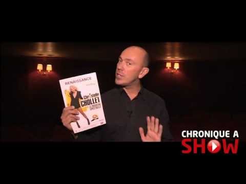 Chronique à Show Visioscène - "Christelle Chollet"