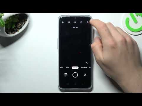 How to Change the Camera Aspect Ratio on OPPO A77s