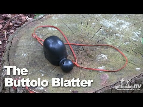 Манок на самца косули Buttolo Blatter 290 зов самки - фото 1 - id-p2988520164