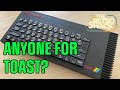 Sinclair ZX Spectrum 128k Toastrack The Last Proper Sinclair Machine But Were They Any Good