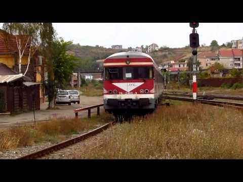 VT614 & VT624 in Oradea Est (Autumn Edition)