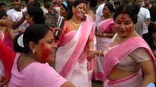 Durga Puja Dance New video HD