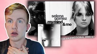 *I&#39;m crying* SELENA GOMEZ - MY MIND &amp; ME // REACTION