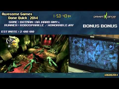AGDQ 2014 - Bonus Stream [2/12]