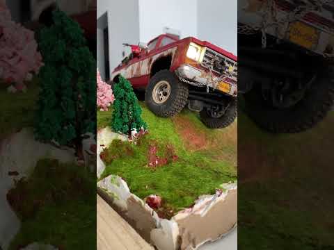 1/18 scale Chevrolet K10 from FMS Model