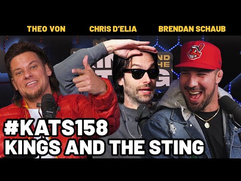 Kings and the Sting | King and the Sting w/ Theo Von & Brendan Schaub #158