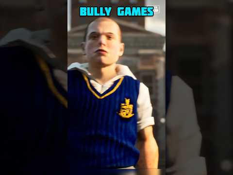 Best BULLY GAMES for Mobile