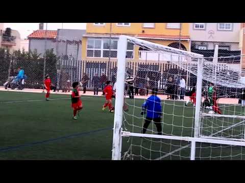 goles prebenjamines ud pavia