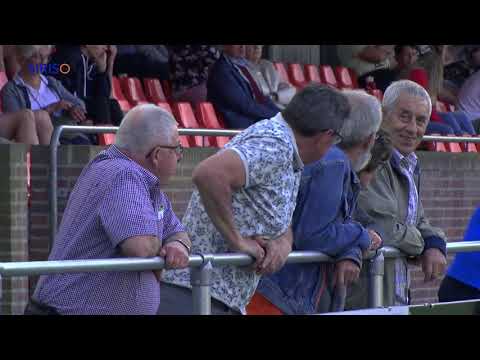 NWC Kampioen - wedstrijd tegen Helden