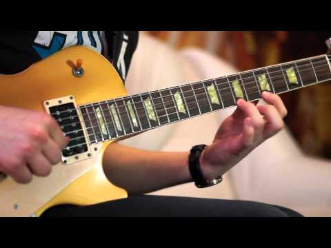 Steffen Schackinger - City lights (cover by Ivlev Daniil)