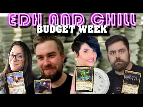 EDH and Chill - Jodah vs Feather vs Omnath vs Oloro - Magic the Gathering Commander Gameplay 🎮🎲
