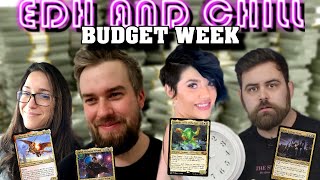 EDH and Chill - Jodah vs Feather vs Omnath vs Oloro - Magic the Gathering Commander Gameplay 🎮🎲
