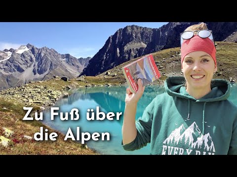 Alpenüberquerung E5 von Oberstdorf nach Meran: Das musst du wissen