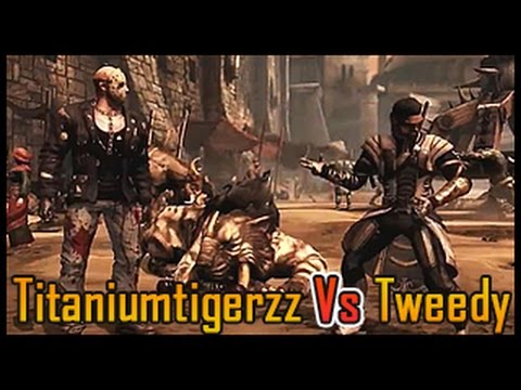 MKXL: K.C. S2 - Week 11 - Titaniumtigerzz (Jason, Kenshi) Vs Tweedy (Kenshi)