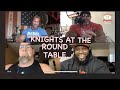 Knights At The Round Table