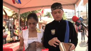 Hedi Yunus dan Festival &#39;Made In Indonesia&#39; - VOA untuk Insert