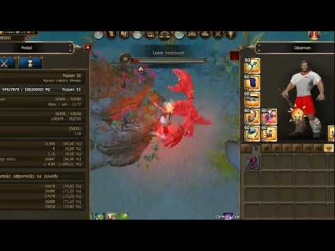 Drakensang - Djbarman Great Stats!!