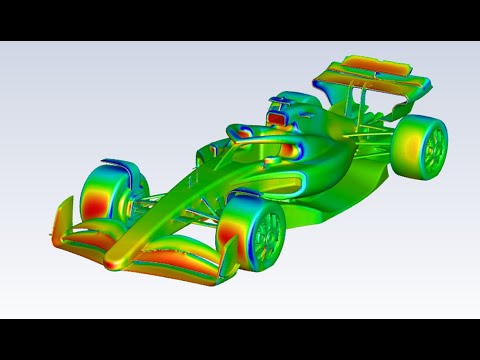 CFD analysis of External Flow over Vehicles  - Lecture 1