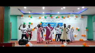 Download lagu 'Jivan Ki Khoj Mein Nikla Re' - Prayer Dance by GTC Students mp3