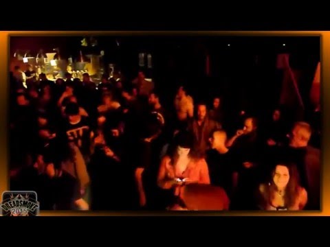 CHALICE SOUNDSYSTEM (fr) pt8 - digital is so good (junior murvin) @ zappa 17-10-15