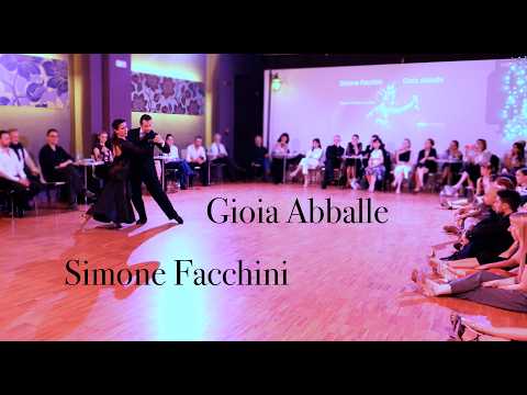 GIOIA ABBALLE .SIMONE FACCHINI
