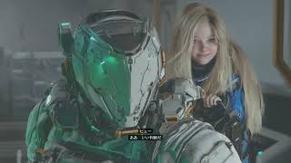 【プラグマタ】#4 大規模出力試験場 PS5 PRAGMATA 実況なし プレイ動画