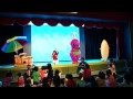 Barney Under Water 星馬遊