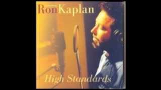 Ron Kaplan sings Song For My Father