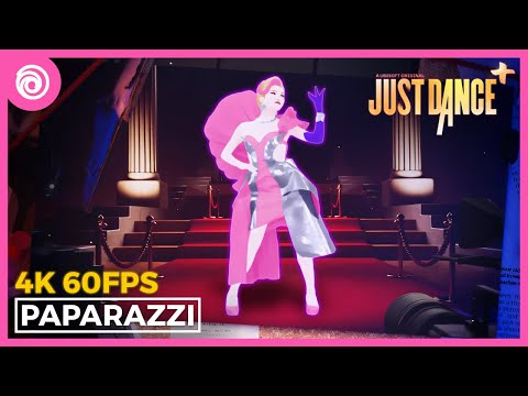 Just Dance Plus (+) - Paparazzi by Lady Gaga | Full Gameplay 4K 60FPS