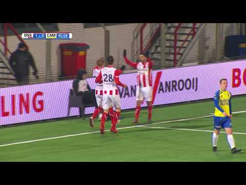 Samenvatting FC Oss - SC Cambuur (02-03-2018)