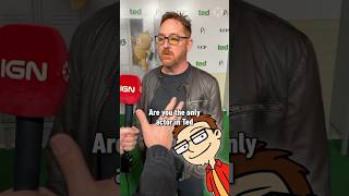 Scott Grimes is the only actor in Ted that is also in Oppenheimer. #scottgrimes #ted #americandad