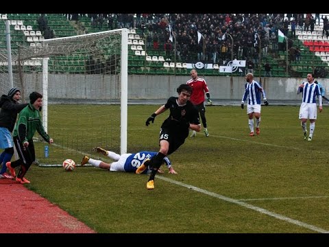 "Torpedo" Kutaisi - FC "Samtredia" 3:1