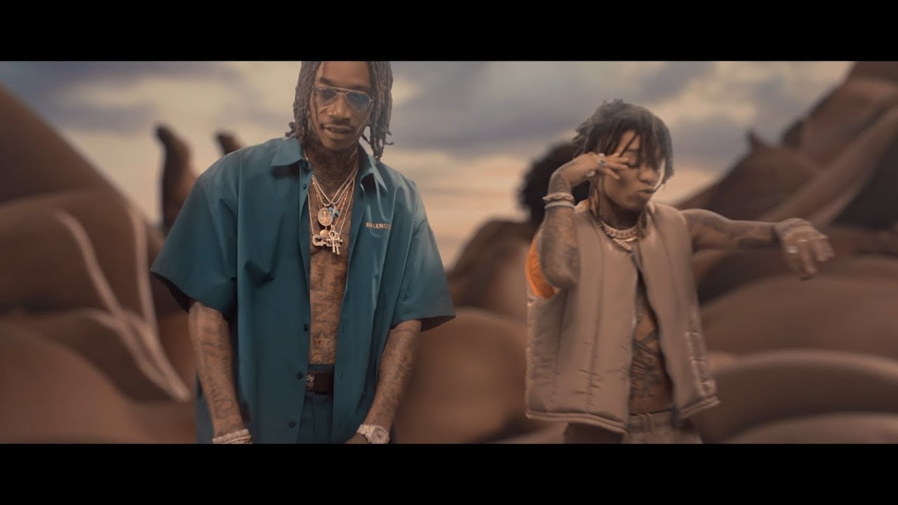 Wiz Khalifa - Hopeless Romantic feat. Swae Lee [Official Music Video]
