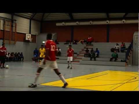 UTSC Stuttgart  -  RWE Ennepetal   TFC Solingen Indoor Cup (Finale)