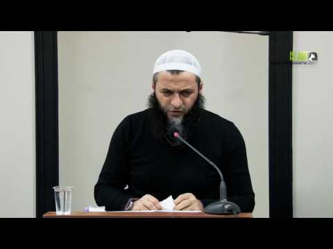 Operacioni i Pejgamberit alejhi selam - Hoxhë Sadullah Bajrami