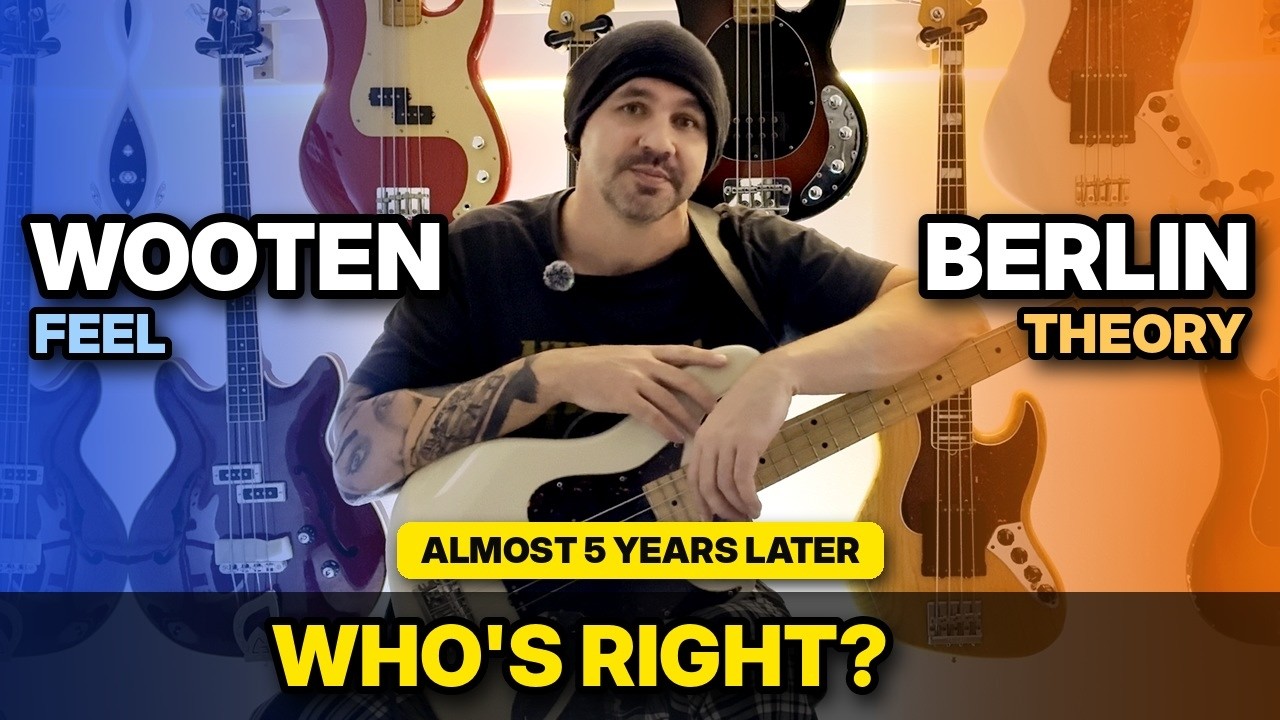 The Biggest Argument in Bass Education