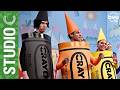 The Crayon Song Gets Ruined The Crayon Song Gets Ruined