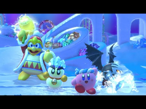 Kirby Star Allies - Walkthrough Part 9