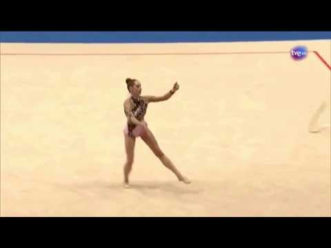 Rhythmic Gymnastics Mistakes - Vienna Euro 2013