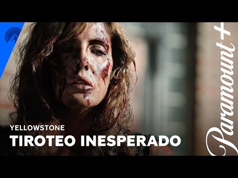 Kayce, Beth y John son ATACADOS POR SUS ENEMIGOS en diferentes lugares l Yellowstone l Paramount+