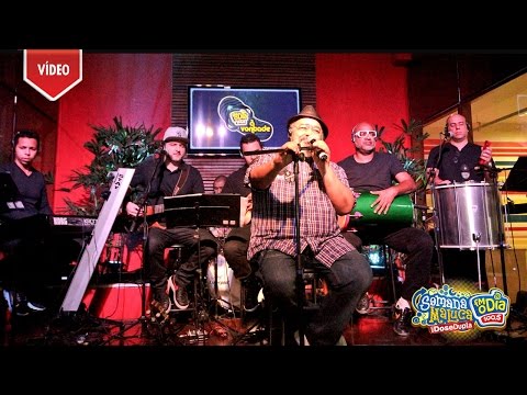 Jorge Aragão -  Do fundo do nosso quintal